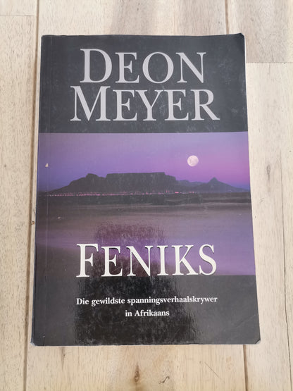 Feniks by Deon Meyer