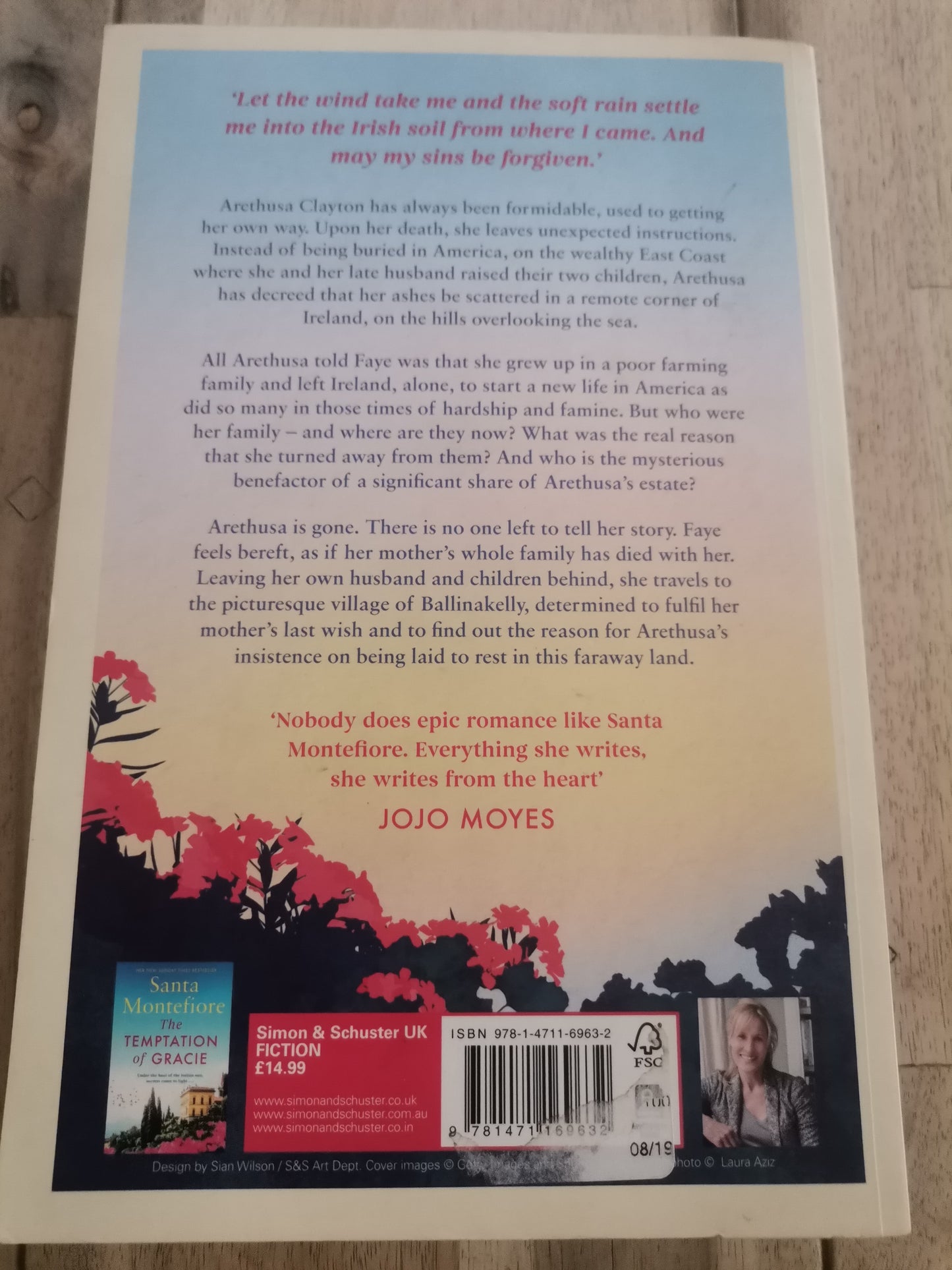 The Secret Hours by Santa Montefiore