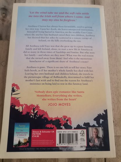 The Secret Hours by Santa Montefiore
