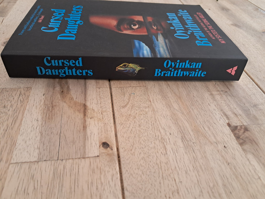 Cursed Daughter – Oyinkan Braithwaite
