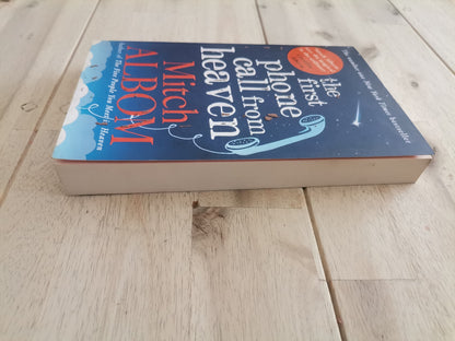 The First Phone Call from Heaven – Mitch Albom