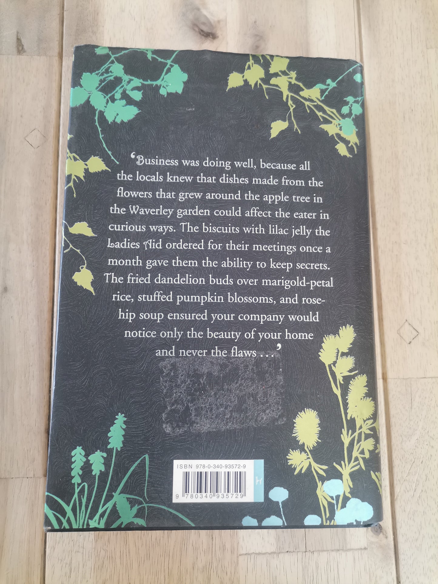 Garden Spells by Sarah Addison Allen