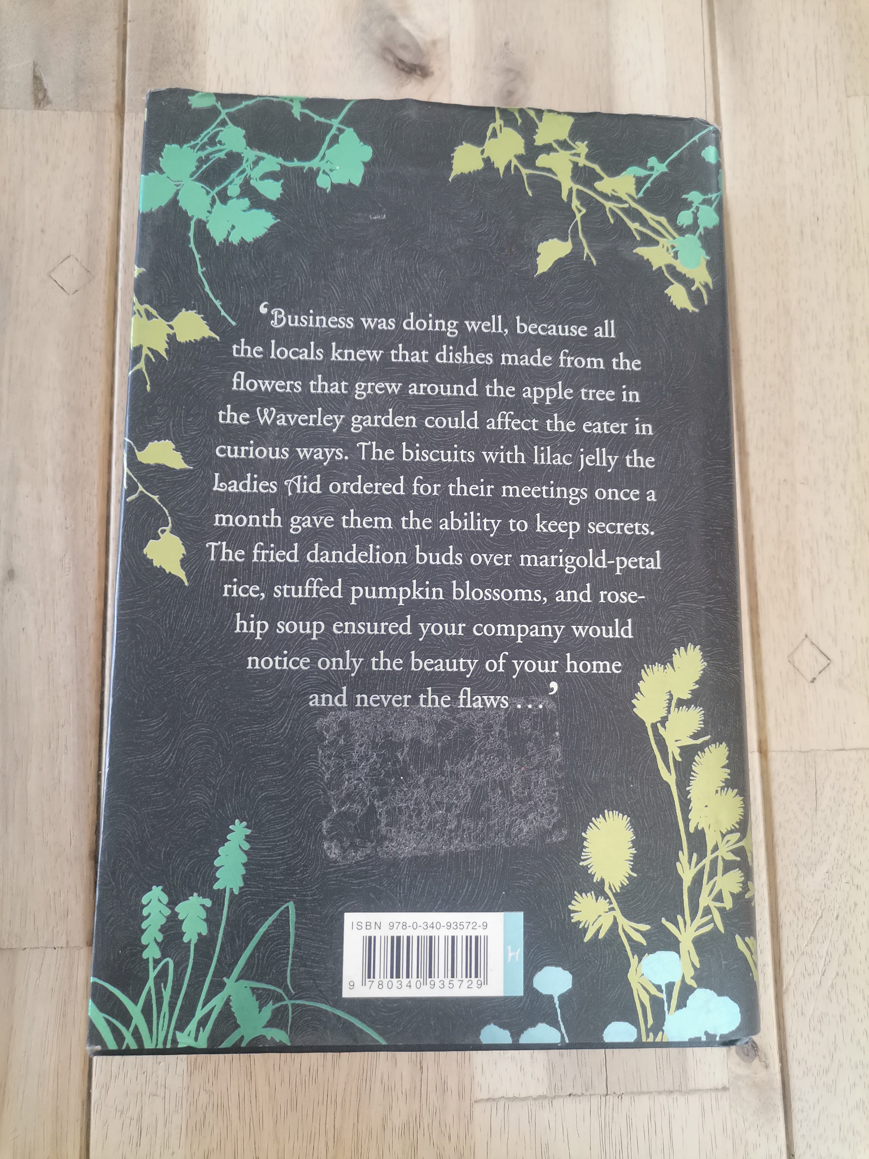Garden Spells by Sarah Addison Allen