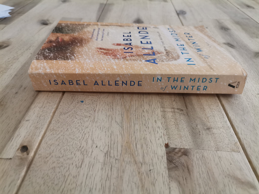 In the Midst of Winter – Isabel Allende