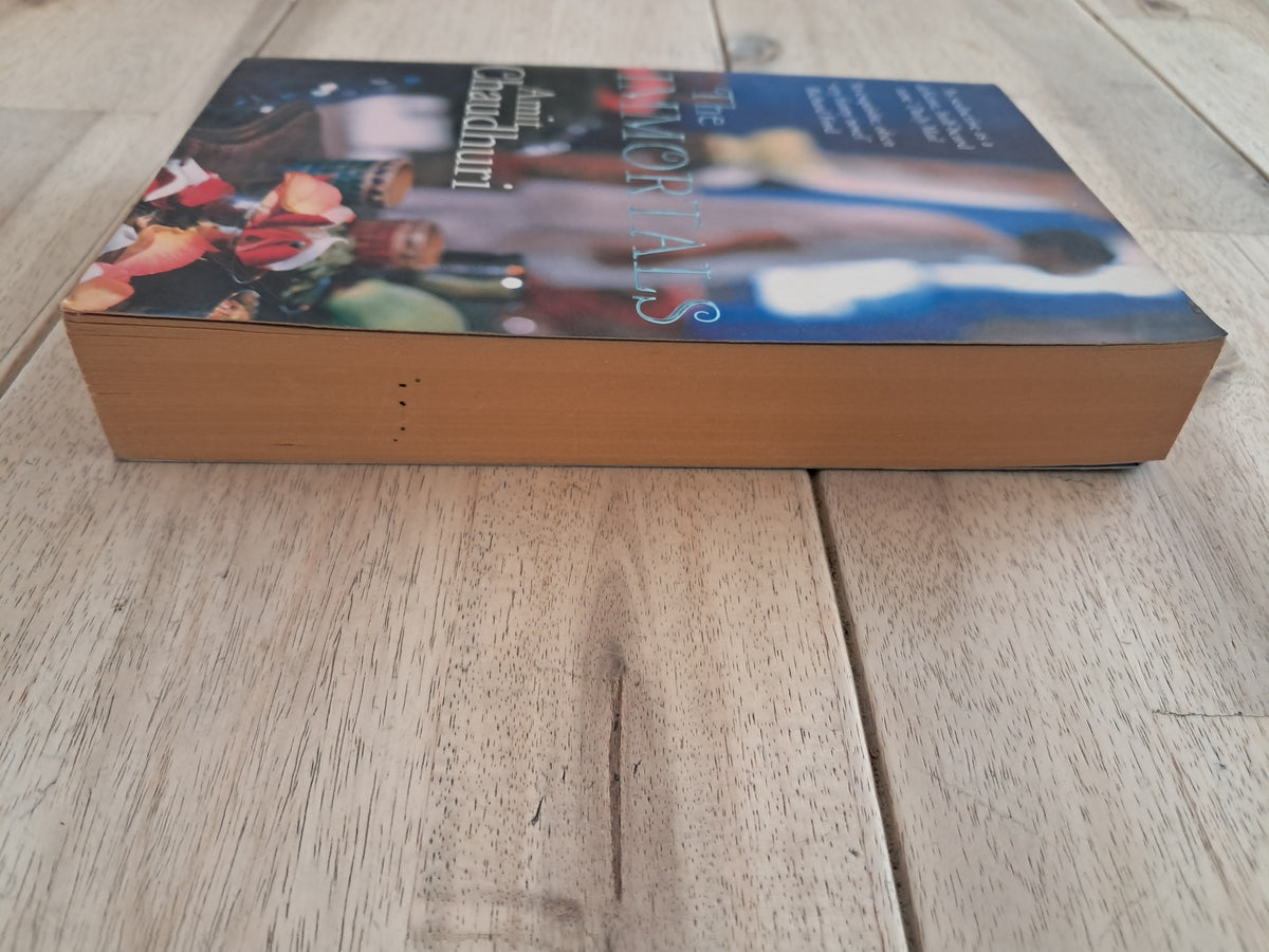 The Immortals – Amit Chaudhuri