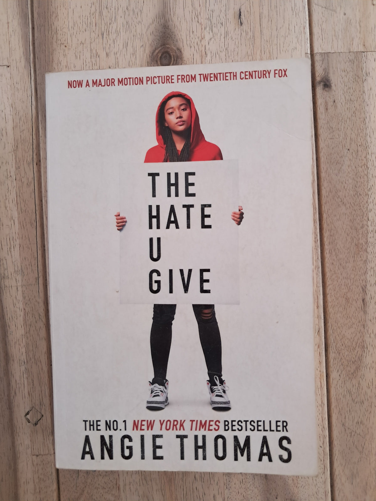 The Hate U Give – Angie Thomas