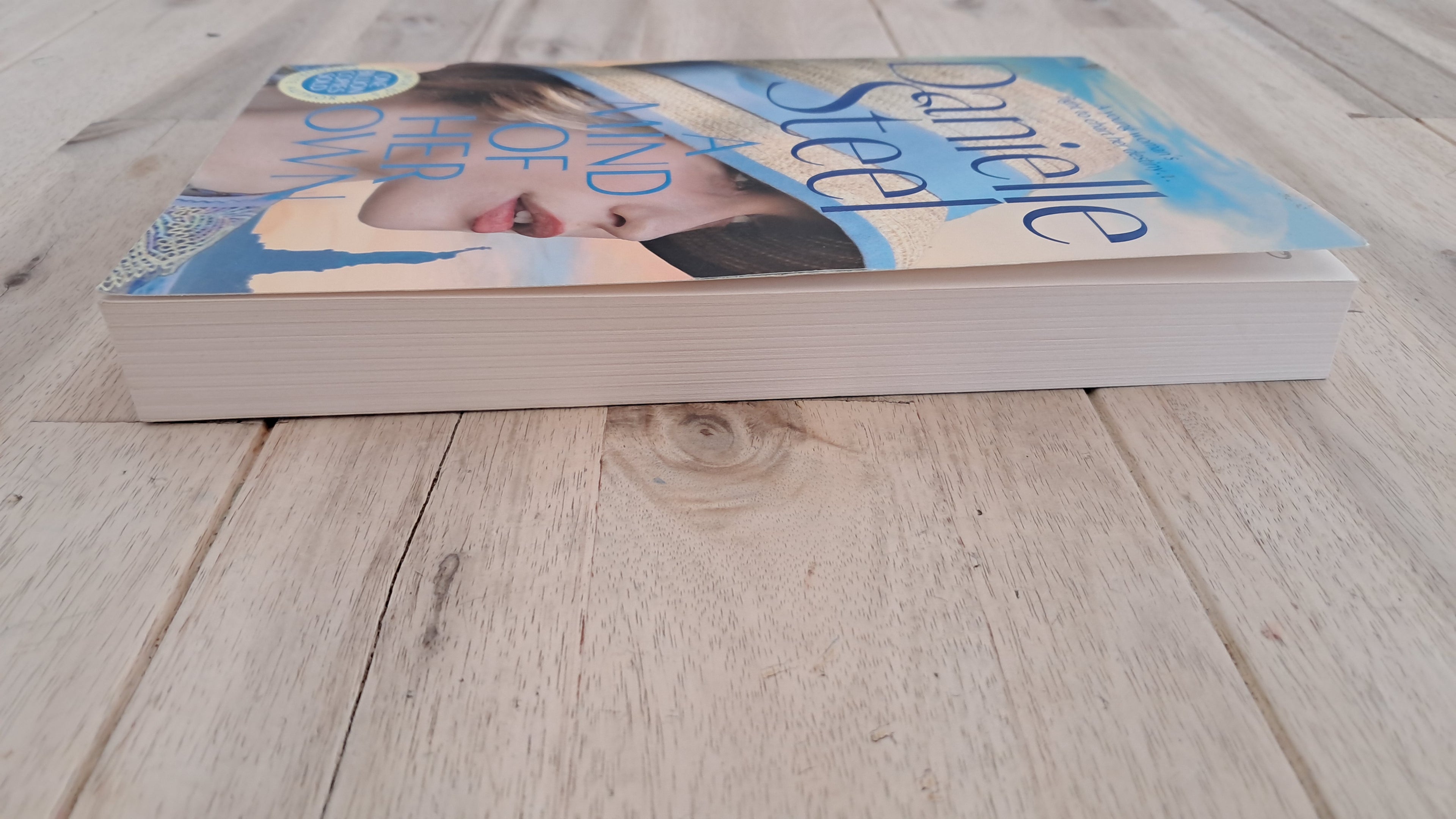 A Mind of Her Own – Danielle Steel