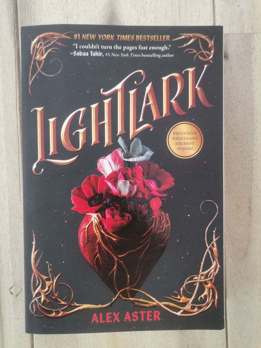 Lightark by Alex Aster