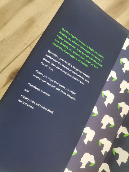 The Testaments by Margaret Atwood