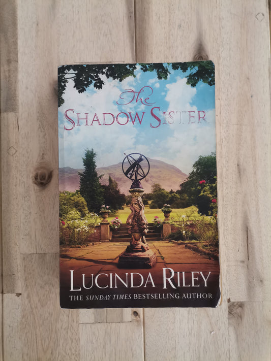 The Shadow Sister – Lucinda Riley
