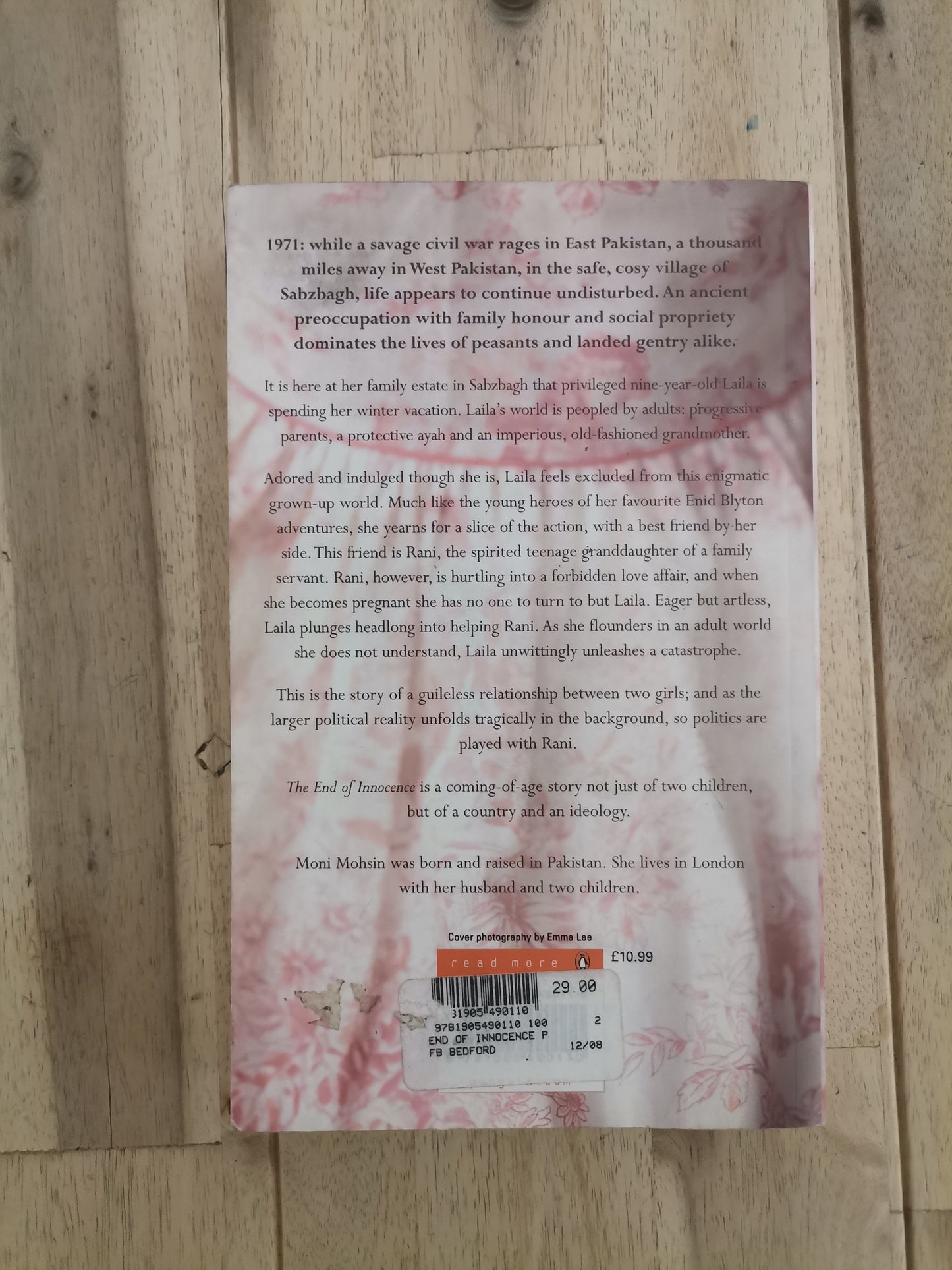 The End of Innocence – Moni Mohsin