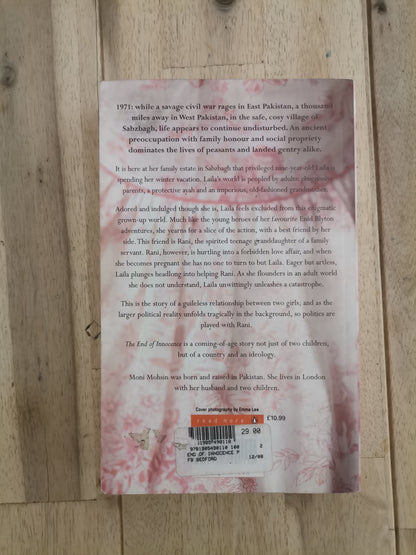 The End of Innocence – Moni Mohsin