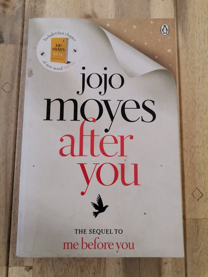After You - Jojo Moyes
