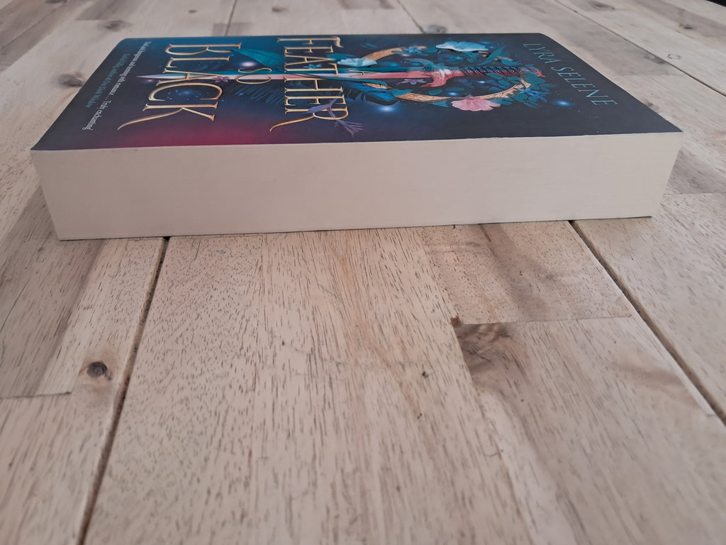 A Feather So Black – Lyra Selene