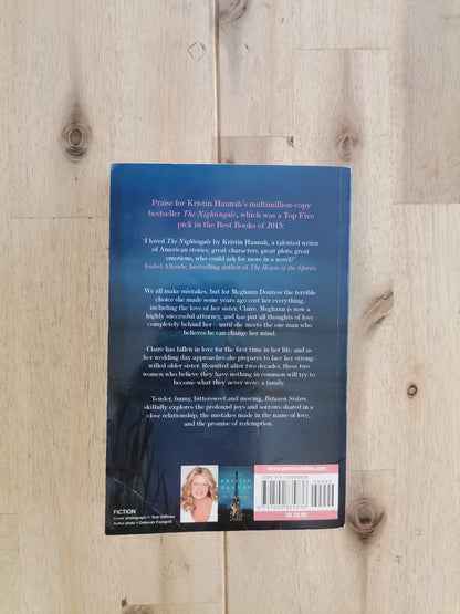 Between Sisters – Kristin Hannah
