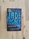 Jade Legacy – Fonda Lee