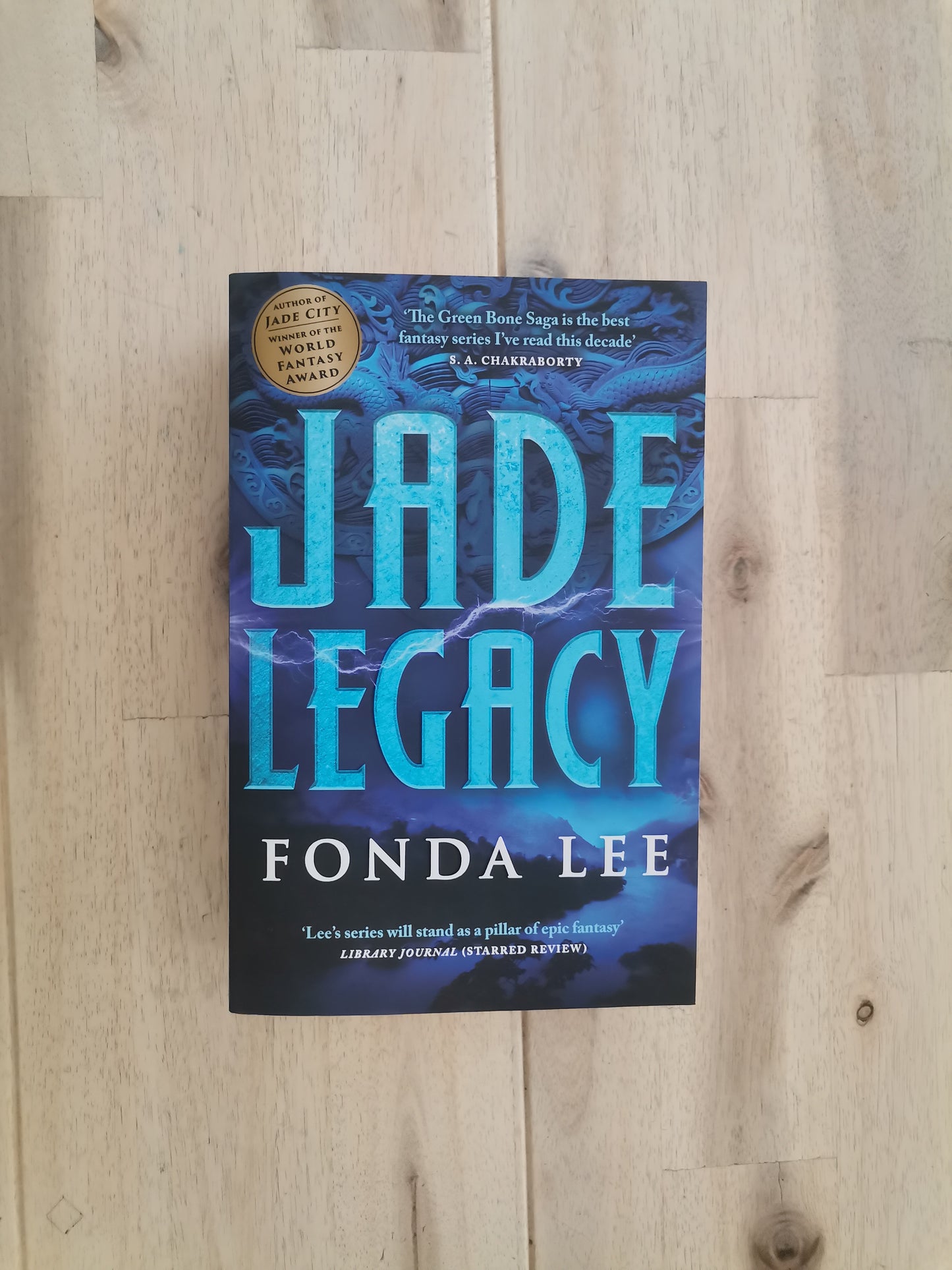 Jade Legacy – Fonda Lee