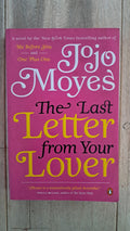 The Last Letter from Your Lover – Jojo Moyes