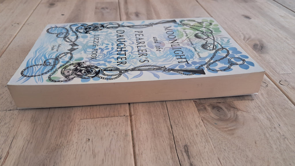 Moonlight and the Pearler's Daughter – Lizzie Pook