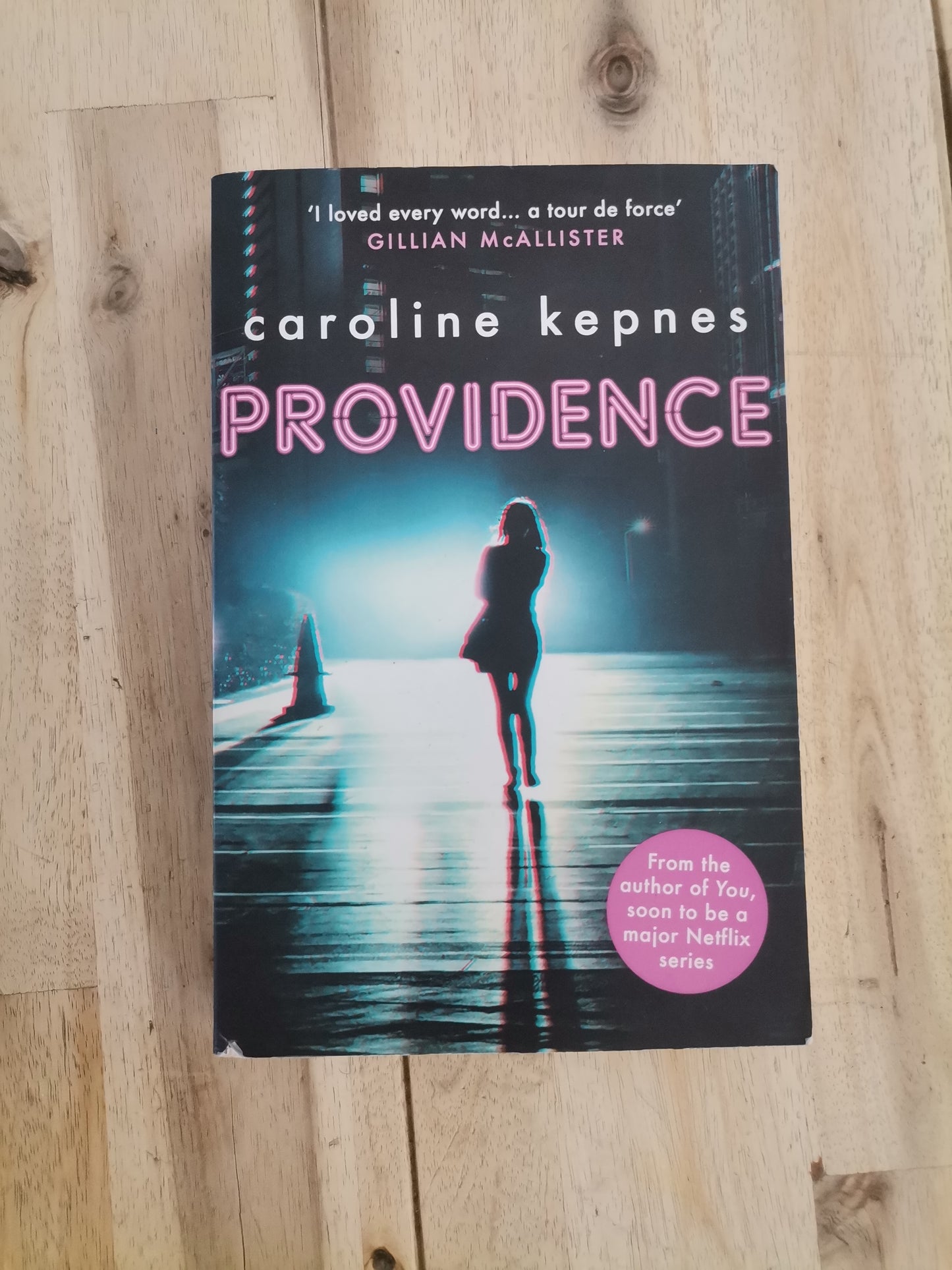 Providence – Caroline Kepnes