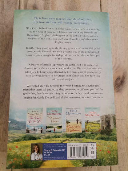 Songs Of Love And War by Santa Montefiore