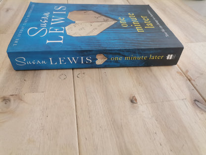 One Minute Later by Susan Lewis