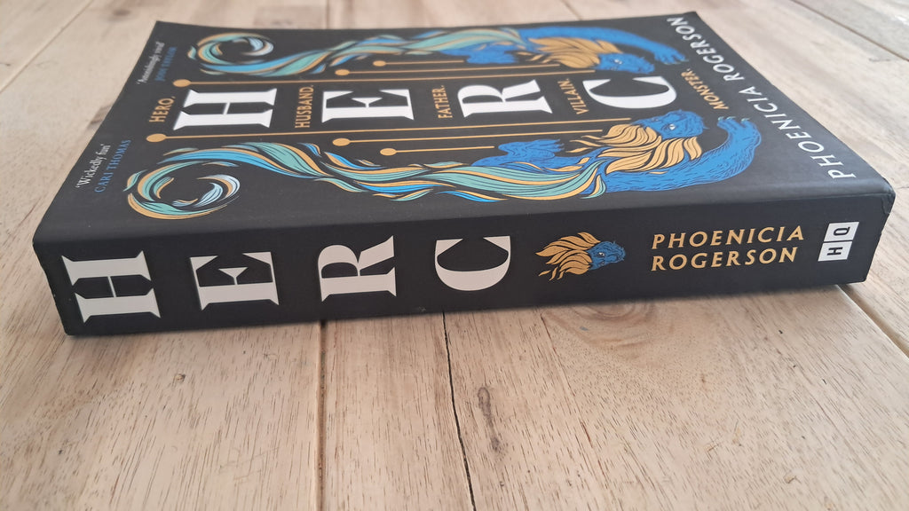 Herc – Phoenicia Rogerson