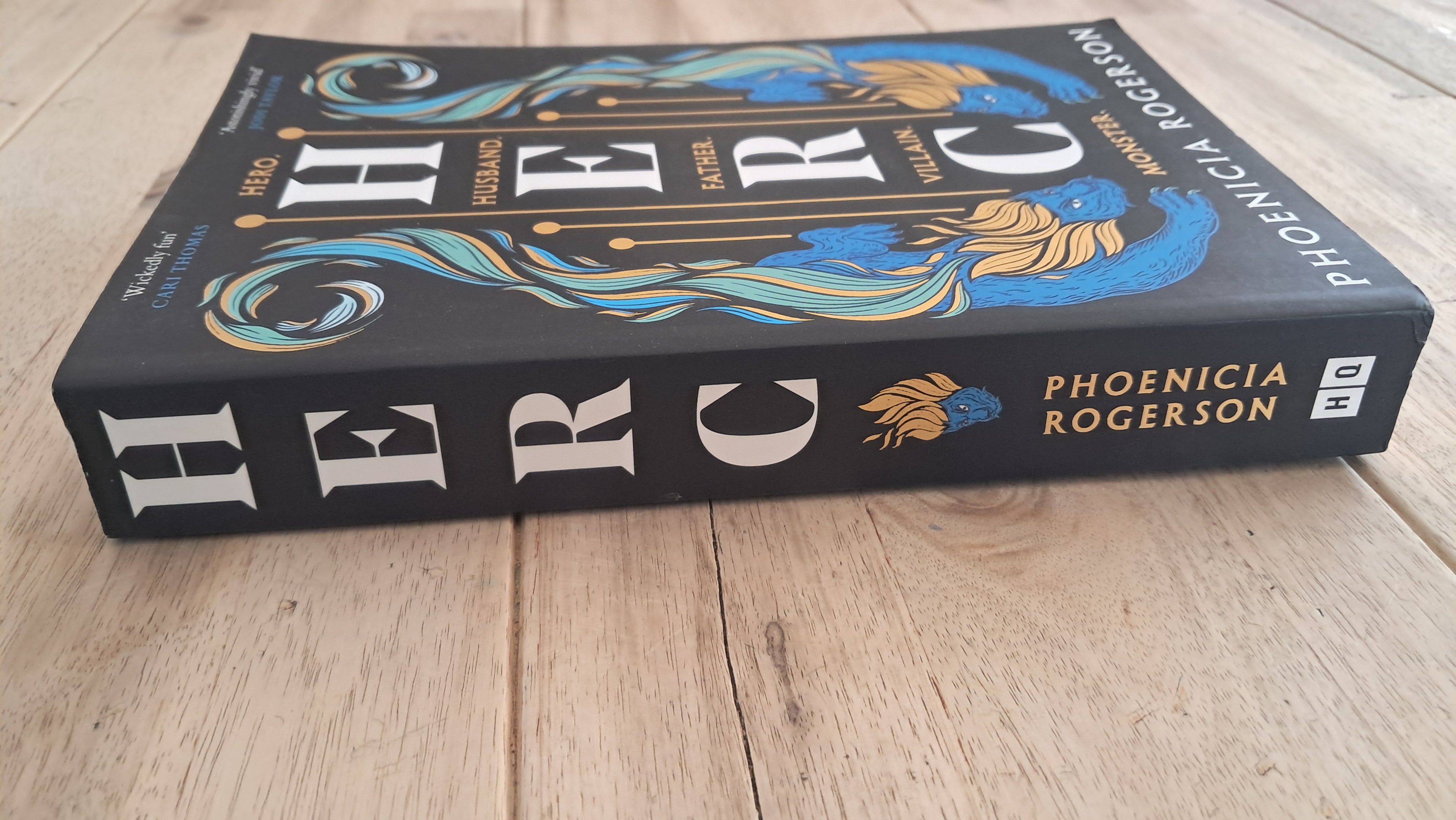 Herc – Phoenicia Rogerson
