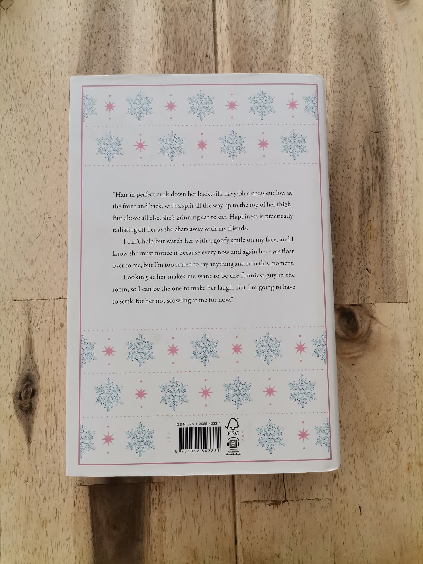 Icebreaker – Hannah Grace