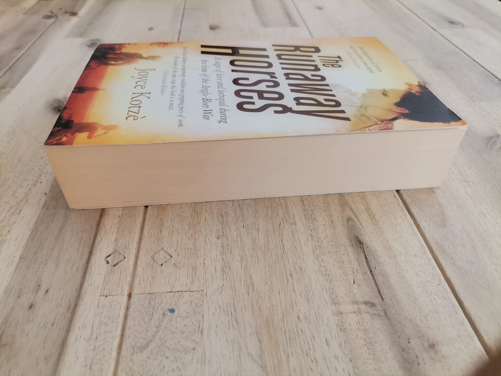 The Runaway Horses – Joyce Kotze