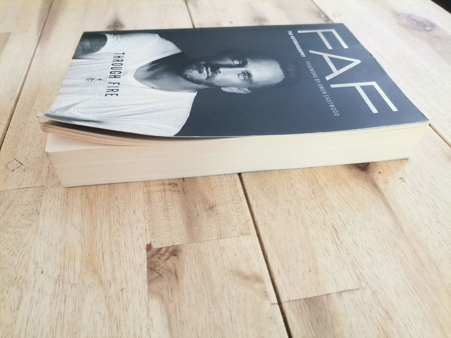 Faf: The Autobiography – Faf de Klerk
