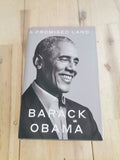A Promised Land by Barack Obama