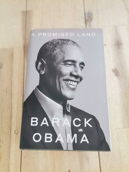 A Promised Land by Barack Obama