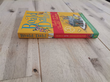 Charlie and the Chocolate Factory – Roald Dahl