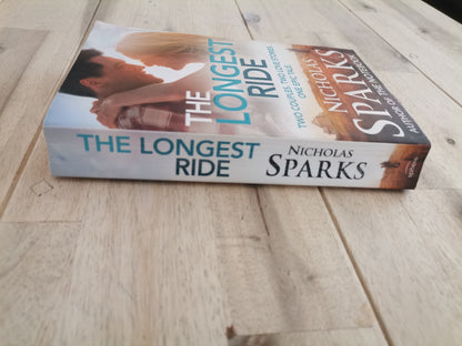The Longest Ride – Nicholas Sparks