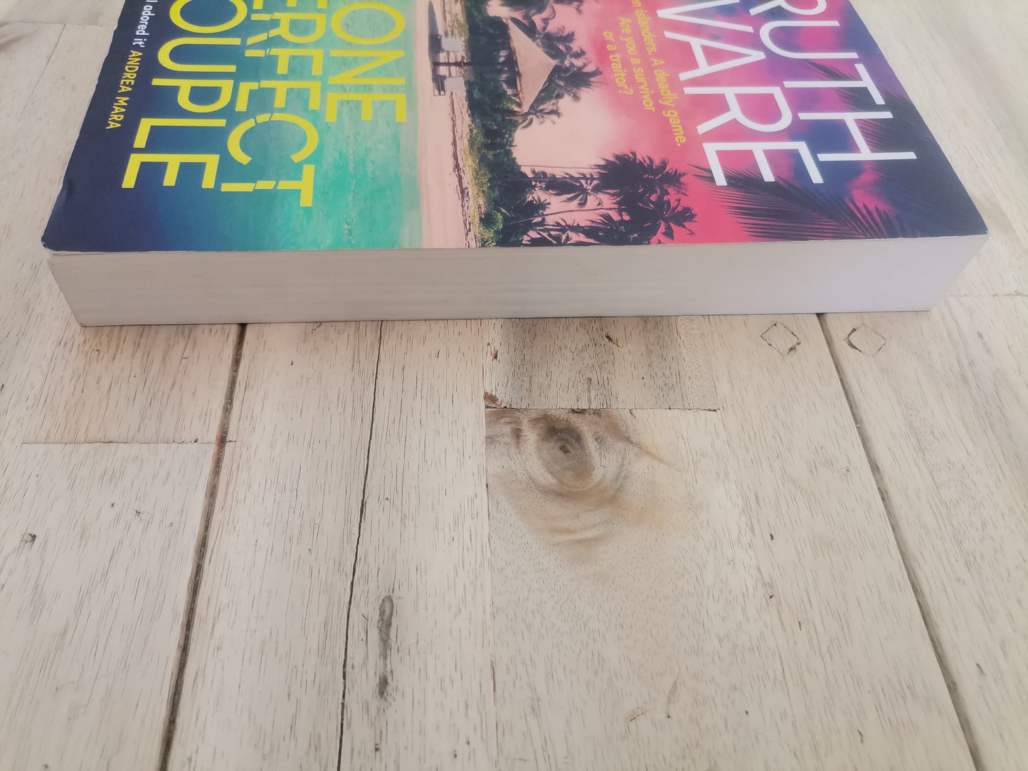 One Perfect Couple by Ruth Ware
