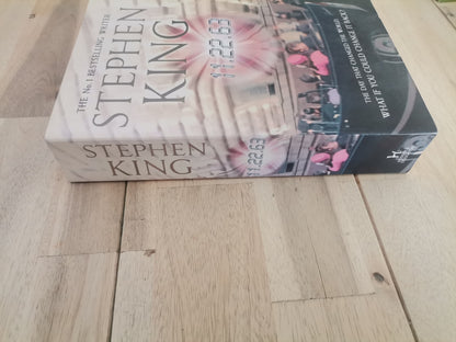 11/22/63 - Stephen King