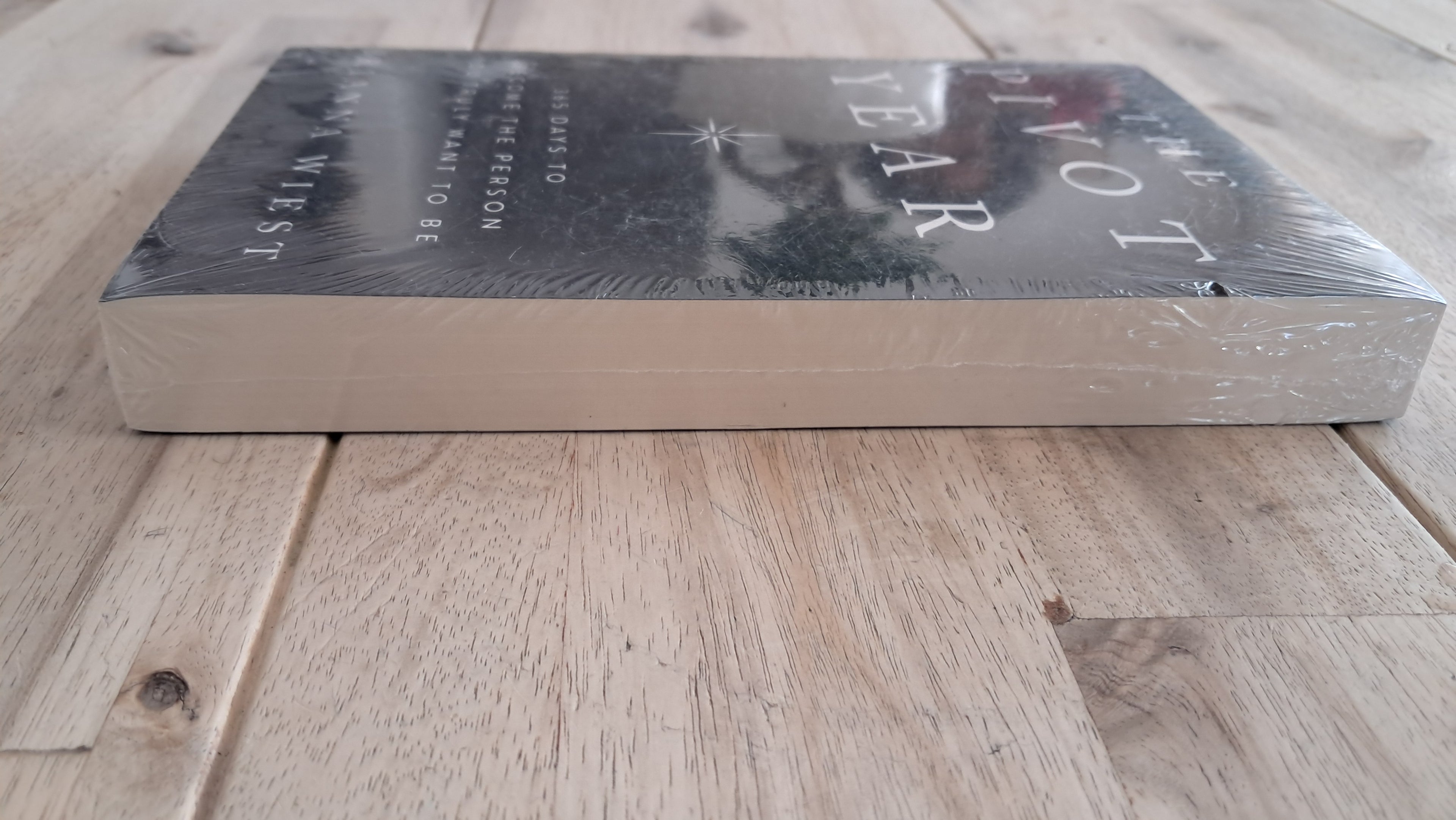 The Pivot Year – Brianna Wiest