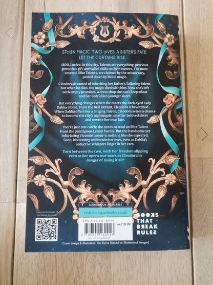 The Kiss of the Nightingale by Adi Denner