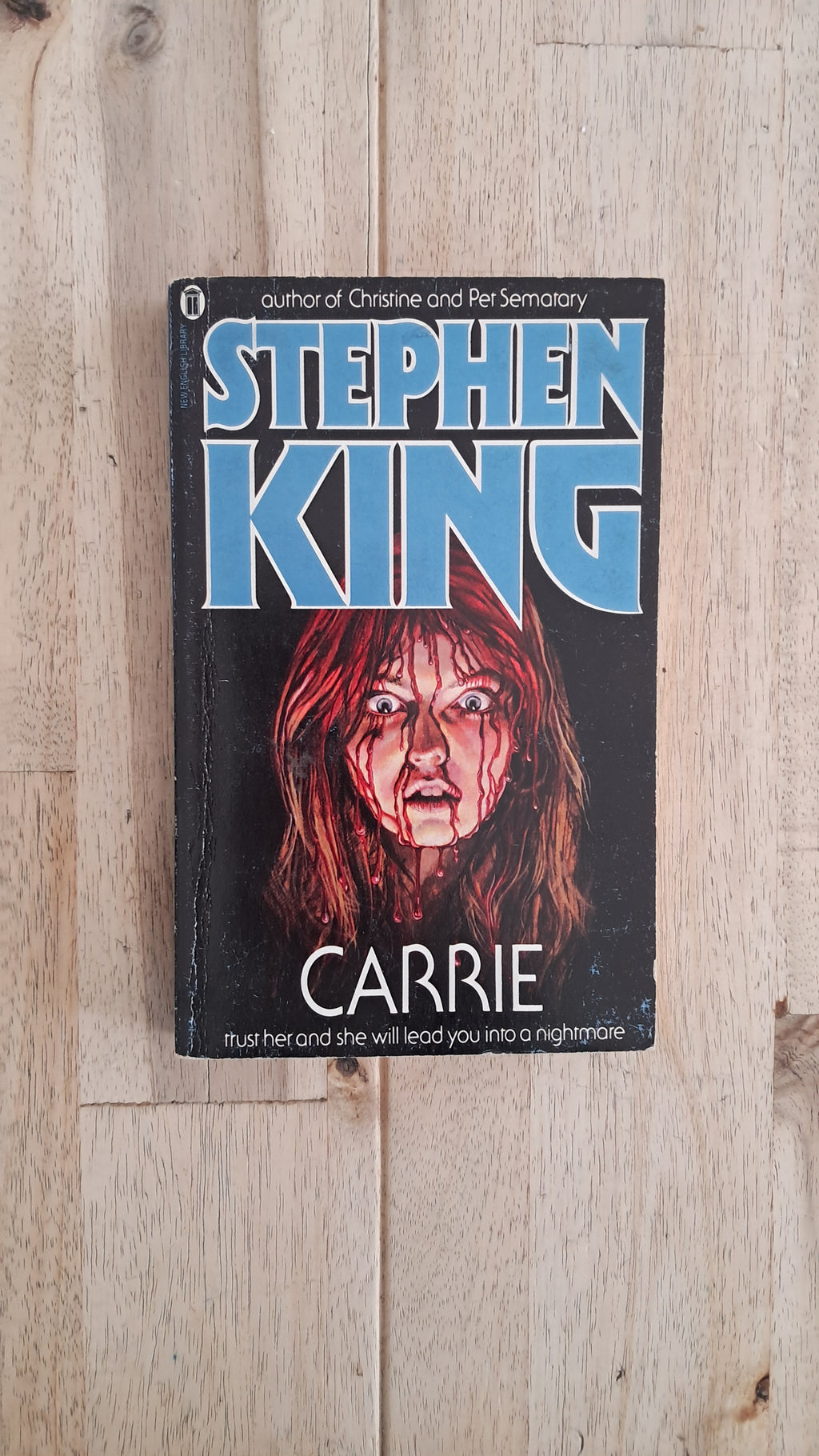 Carrie – Stephen King