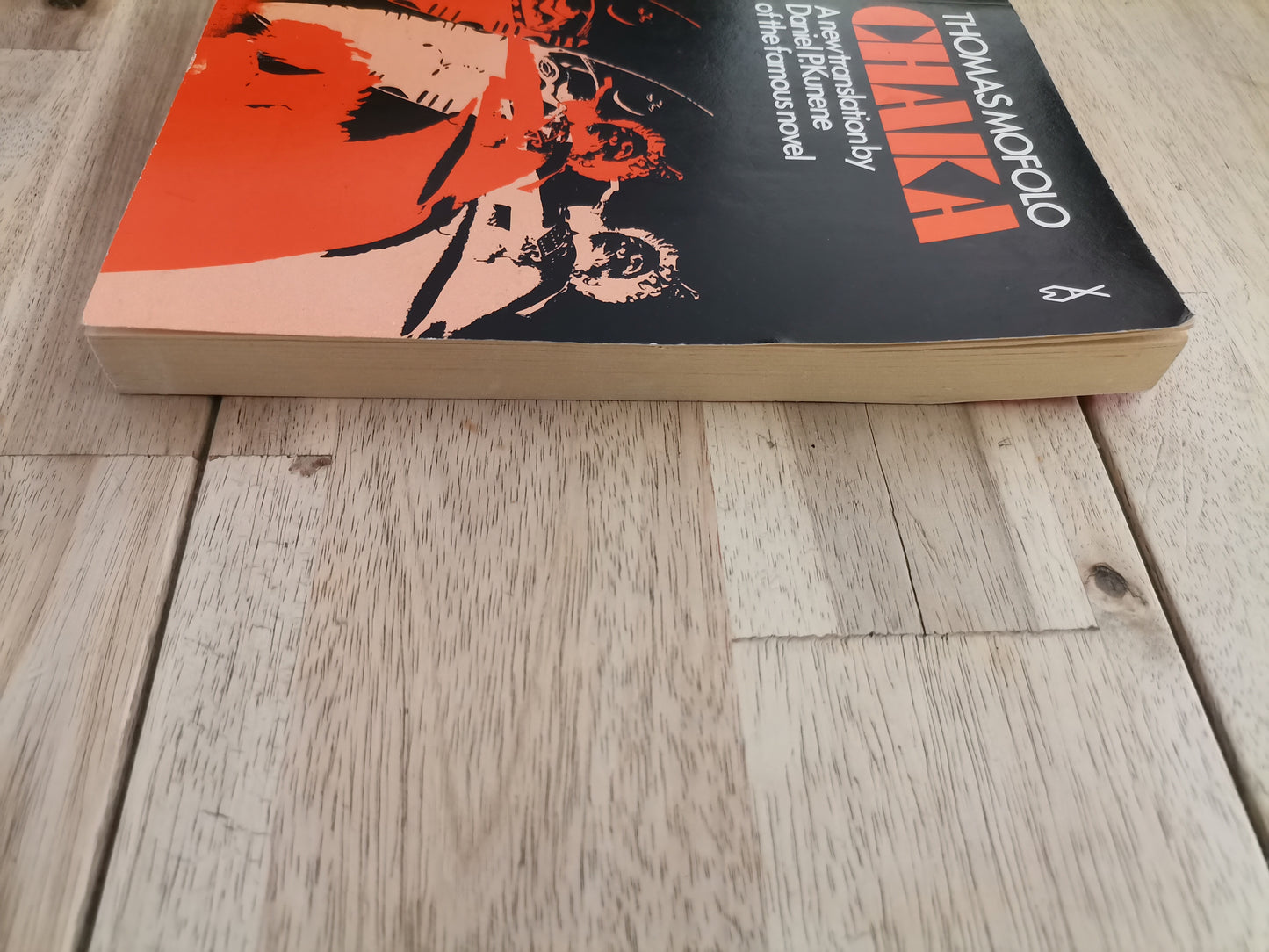 Chaka by Thomas Mofolo - Paperback