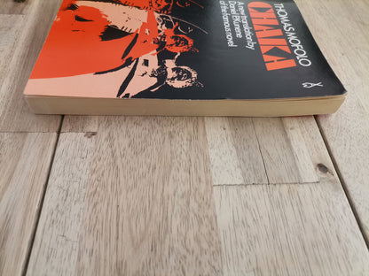 Chaka by Thomas Mofolo - Paperback