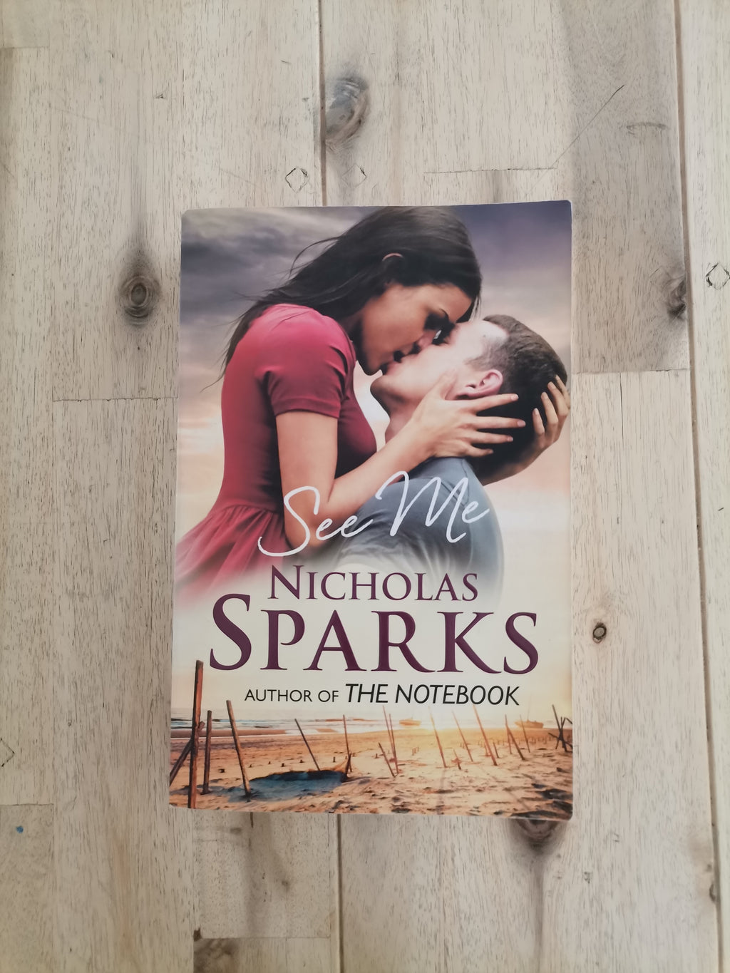 See Me – Nicholas Sparks