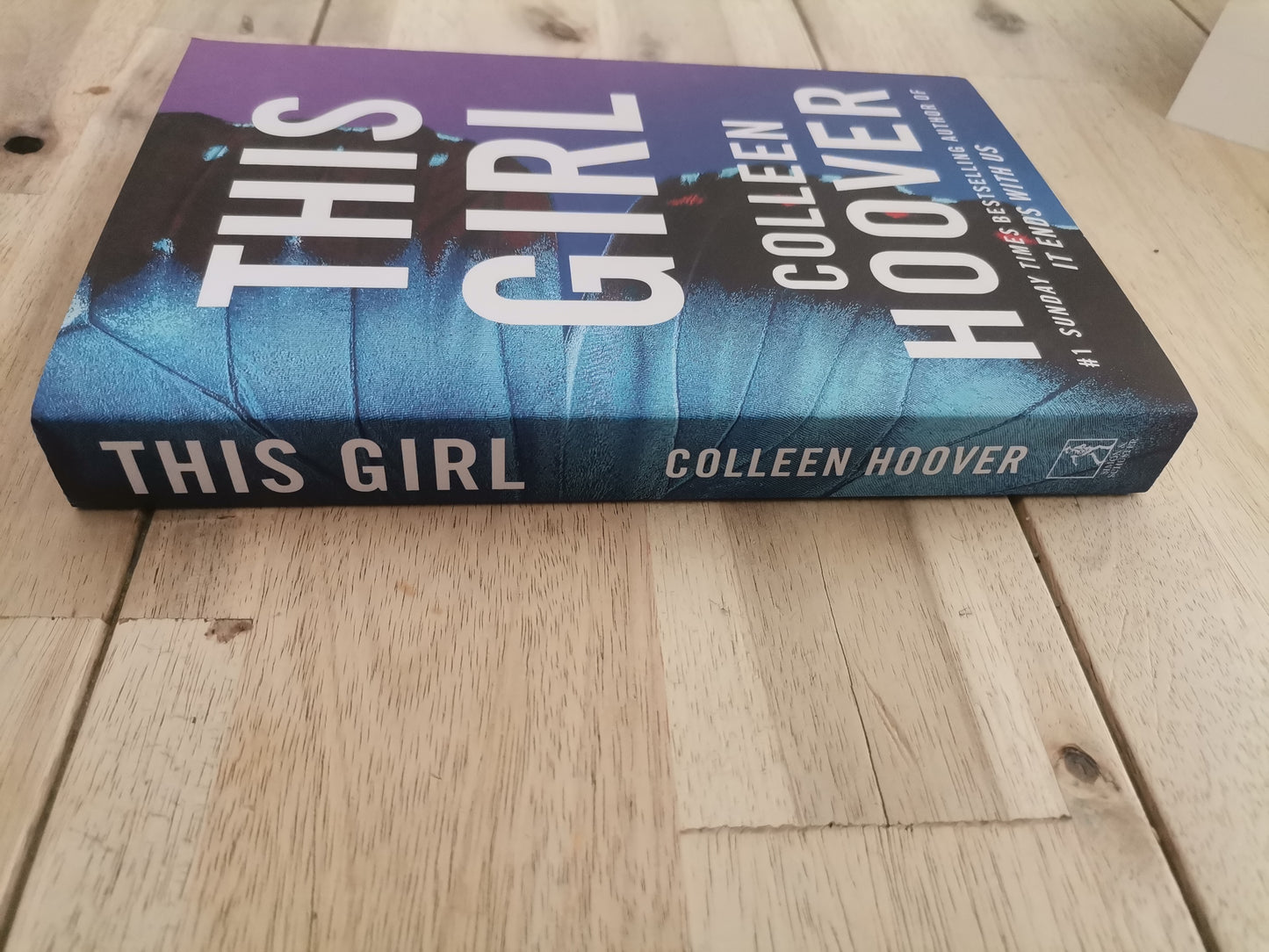 This Girl By Colleen Hoover