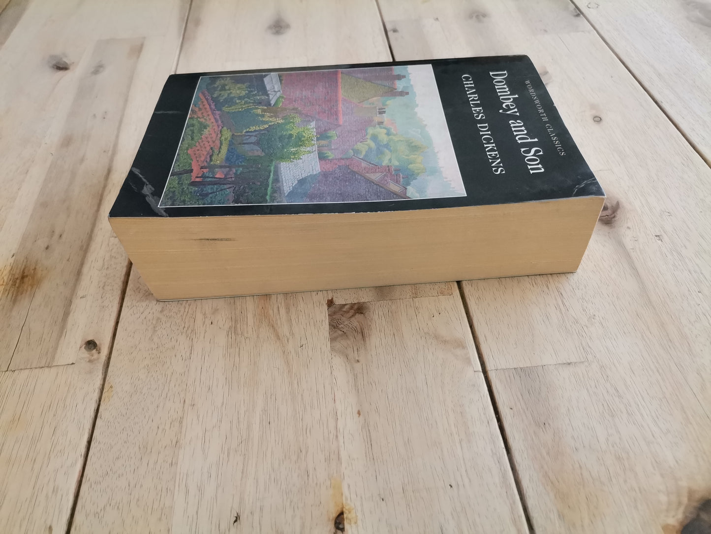 Dombey and Son by Charles Dickens