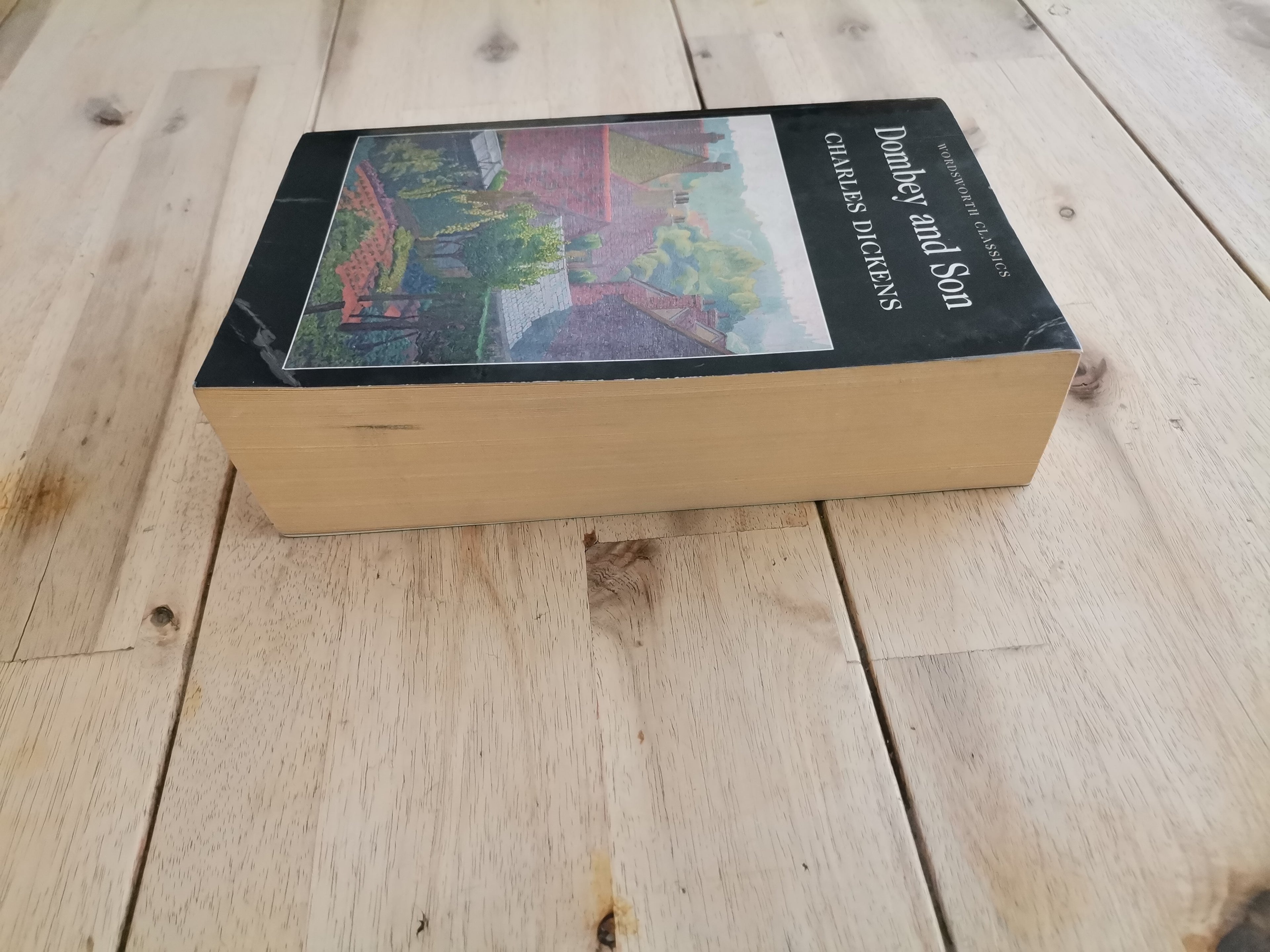 Dombey and Son by Charles Dickens