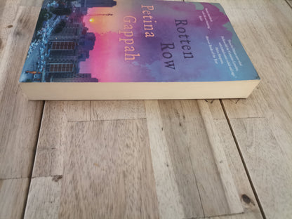 Rotten Row by Petina Gappah