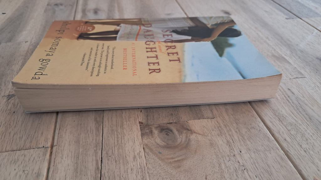Secret Daughter – Shilpi Somaya Gowda