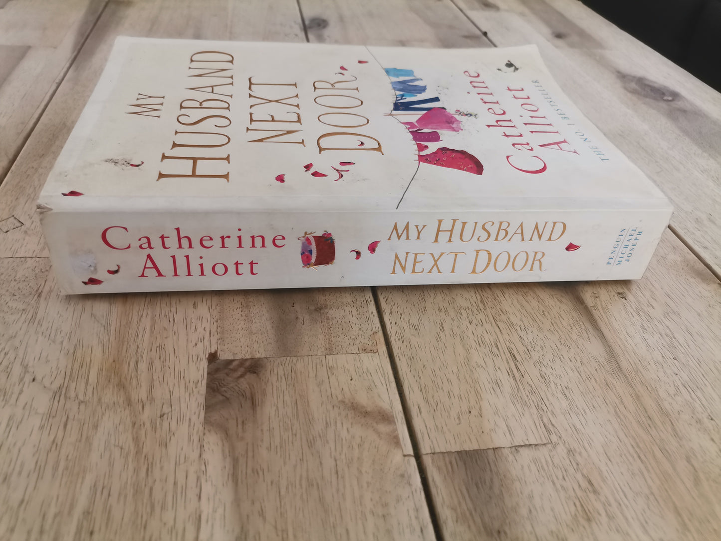 My Husband Next Door – Catherine Alliott