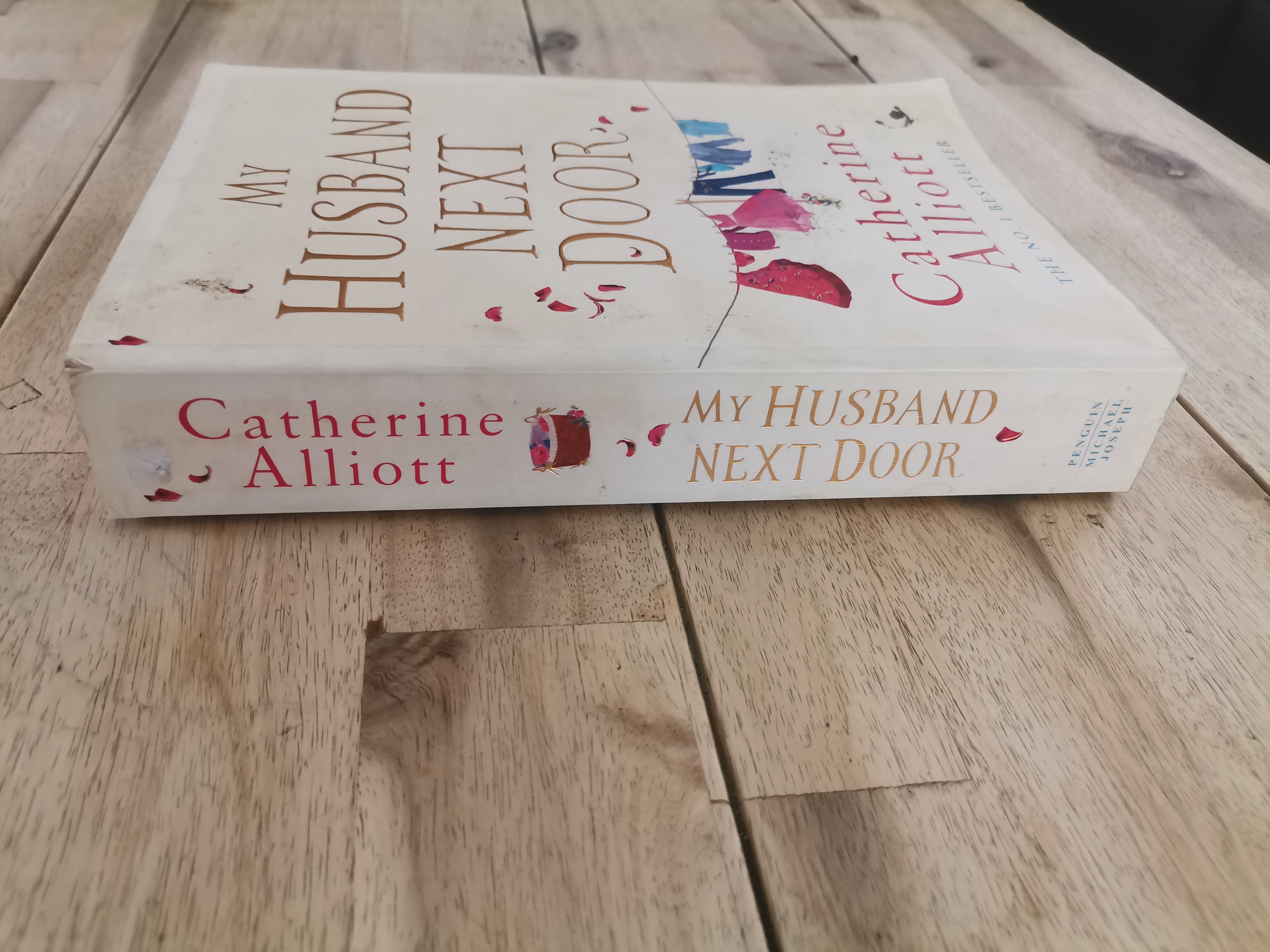 My Husband Next Door – Catherine Alliott